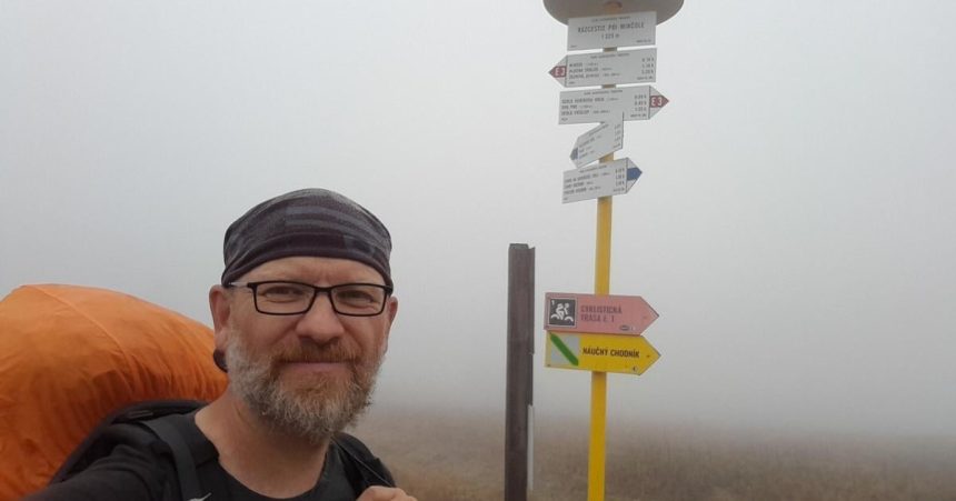 Chatr Miro chce za kad prechoden kilometer zska jedno euro Peniaze daruje na dobr vec
