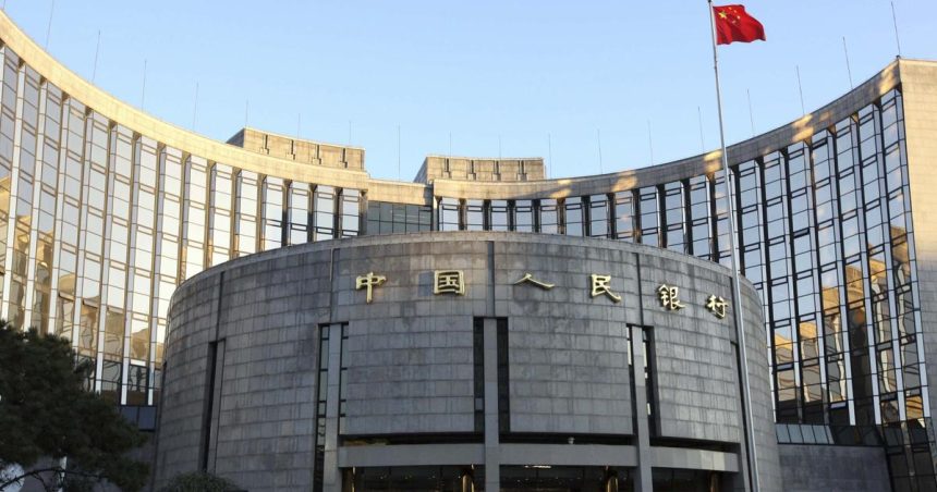 Cinska centralna banka nadalej pokracuje v nakupoch zlata