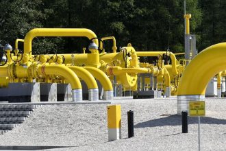 Dodavky plynu z Ruska cez TurkStream vzrastli v marci o viac ako patinu