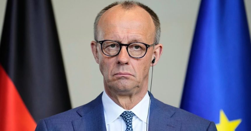 EU podla Merza navrhne Madarsku aby namiesto Druzby vyuzivalo chorvatsky ropovod