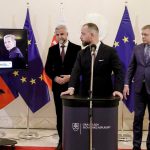Fico podava trestne oznamenie na sudkynu Zalesku Para vyzyva na oslobodenie akterov Ocistca