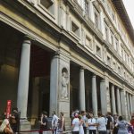 Galria Uffizi vo Florencii elila kybernetickmu toku Poklady presunuli do bezpeia