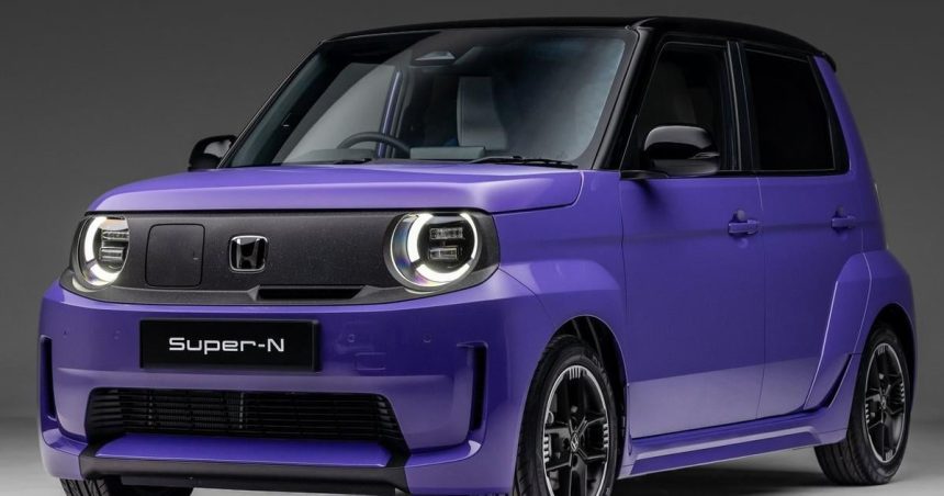 Honda zmenila strategiu namiesto drahych elektromobilov predstavila co najlacnejsi model