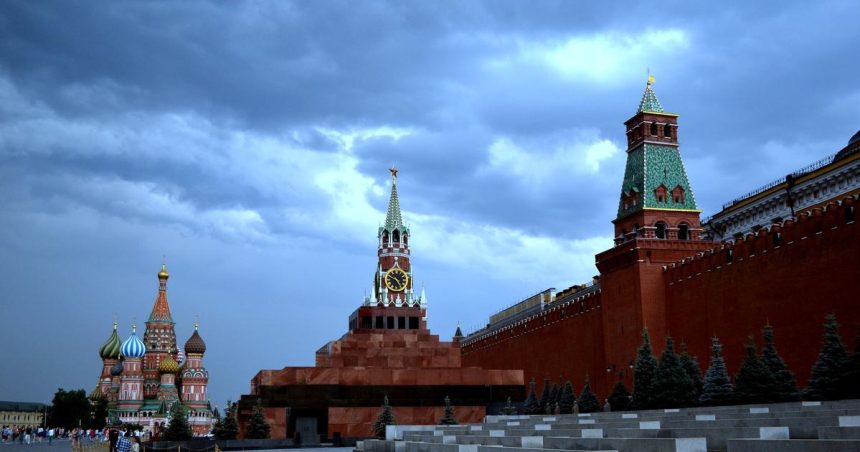 Hovorme o Rusku racionalne bez hysterie autoru Robert Ondrejcsak