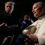 Je papez American Nie je katolik