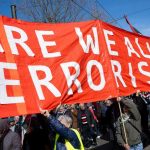 K tradicnym velkonocnym mierovym pochodom v Nemecku sa pripojili tisice ludi