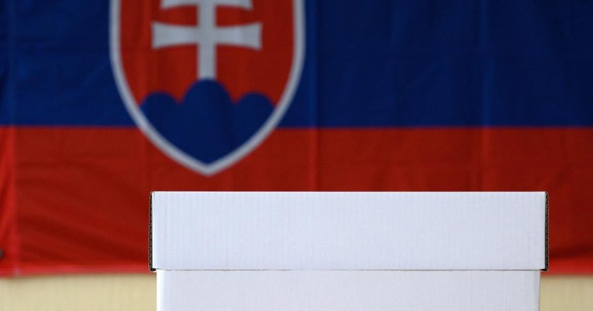 Koalicia planuje vylucit z demokratickeho procesu 200tisic Slovakov varuju Slovaci zijuci v zahranici