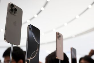 Lderom na globlnom trhu so smartfnmi bol v prvom kvartli Apple