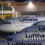Lufthansa zrusila takmer vsetky piatkove lety s odletom a priletom z Budapesti kvoli strajku