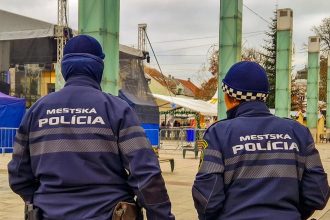 Mestsk policajti vybrali na pokutch viac ako v minulom roku zasahovali aj pri zchrane ivotov