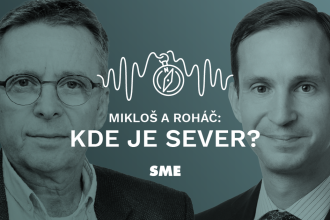 Miklos a Rohac Novy ropny shok a slovenska diplomacia ako poskok Ruska