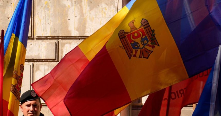 Moldavsky parlament schvalil vystupenie zo Spolocenstva nezavislych statov