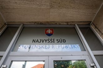Najvyssi sud predlozil architektom podmienky novej sutaze na obnovu svojej budovy