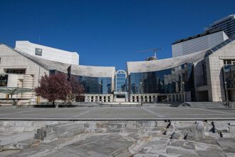 Nazov Okresny urad suhlas s vybudovanim elektrickovej trate pred SND