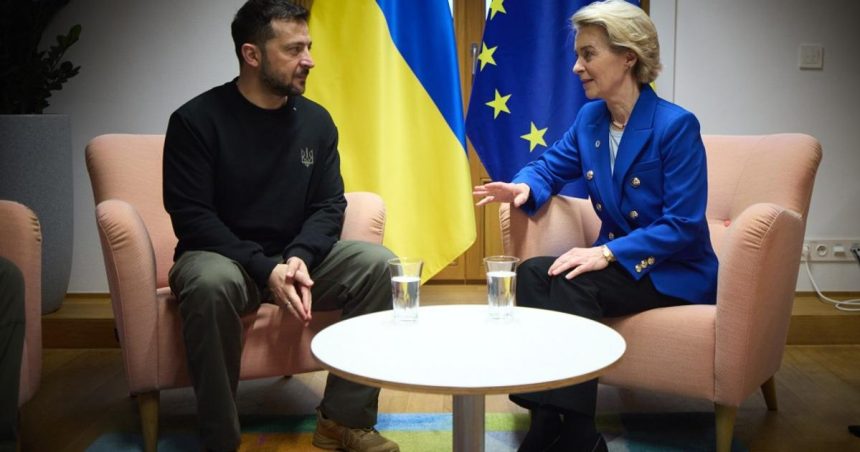 Nevieme co tym Ukrainci sleduju Situacia okolo Druzby vyvolava v Bruseli coraz vacsiu frustraciu