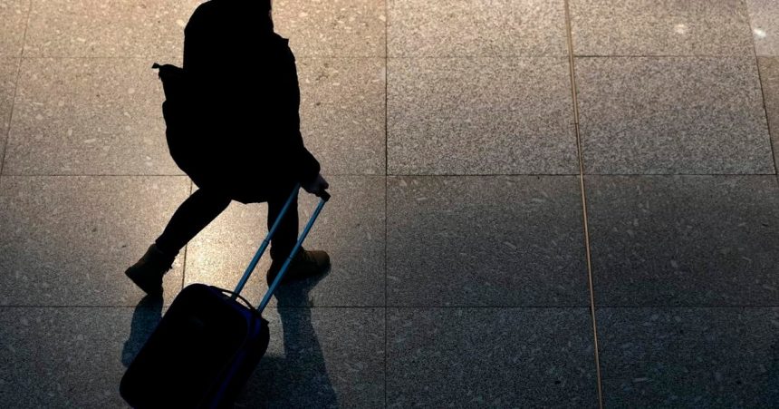 Novy hranicky system zamietol v testovacej prevadzke vstup tisicom ludi Teraz je plne funkcny