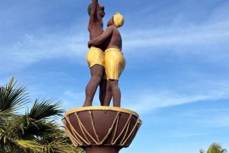 OSN obchod s otrokmi a problem historickej pamati Zapadu