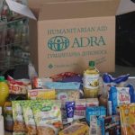 Od zaciatku vojny na Ukrajine zabalili v Trencine 75 tisic balikov isli na pomoc rodinam