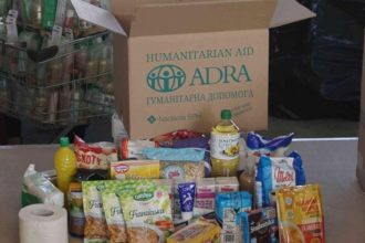 Od zaciatku vojny na Ukrajine zabalili v Trencine 75 tisic balikov isli na pomoc rodinam