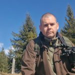 Odbornik Haring Medved sa vam chce vyhnut Pri strete nelezte na strom sprej je najucinnejsi na odvratenie utoku