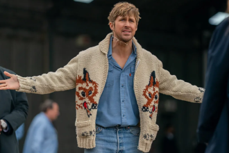 On zachranuje planetu a ostatni muzi teraz musia sit Ryan Gosling sposobil novy osial