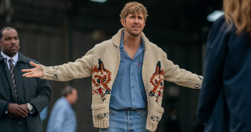 On zachranuje planetu a ostatni muzi teraz musia sit Ryan Gosling sposobil novy osial