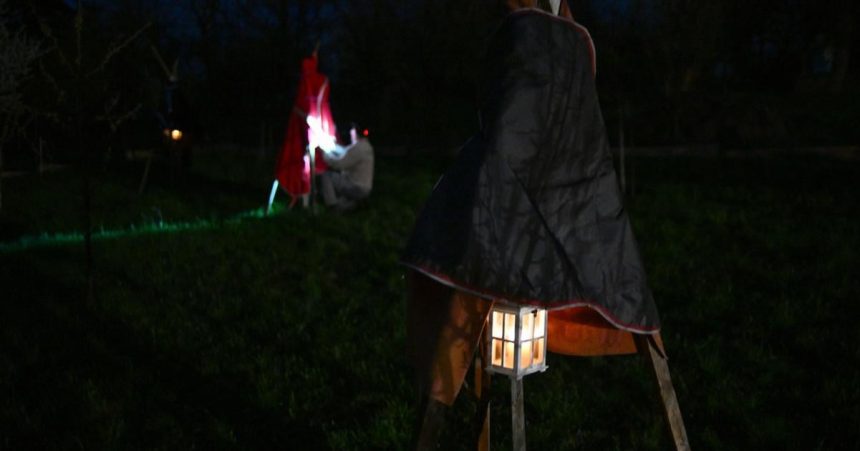 Ovocinari musia opat chranit rozkvitnute stromy pred mrazom