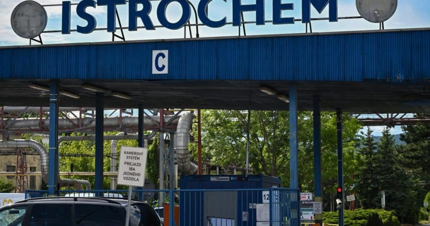 PS vit rozhodnutie krajskej prokuratry v prpade sancie Istrochemu