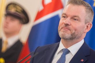 Pellegrini oznacil plan europarlamentu na zmrazenie eurofondov za politicky motivovany krok