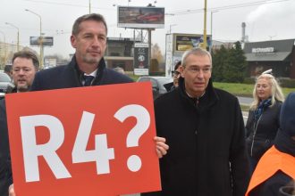 Presovsky kraj je ciernou dierou dolezitej trasy zupa ziada dokonceniu r4 varuje pred blamazou