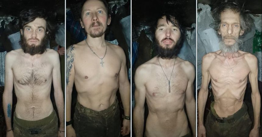 Sedem mesiacov hladovali s kandl otriasol ukrajinskou armdou