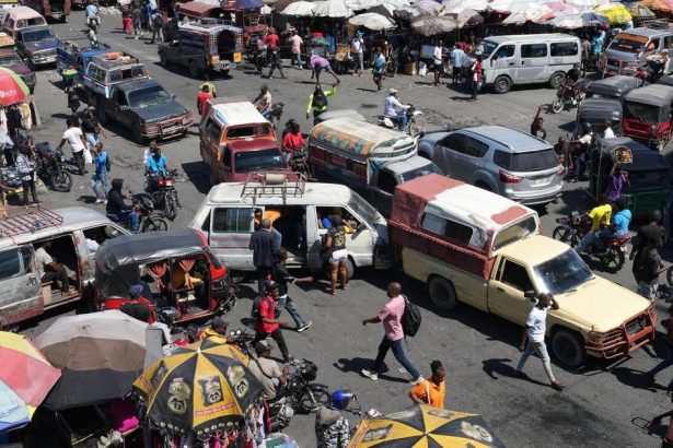 Tlacenica medzi navstevnikmi pevnosti na haiti si vyzadala najmenej 30 zivotov