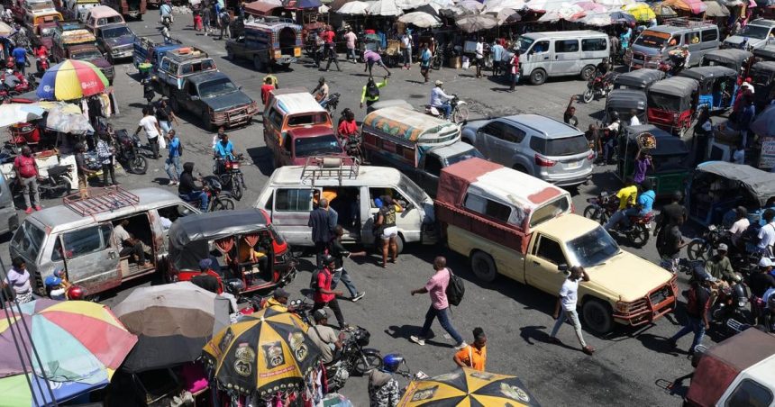 Tlacenica medzi navstevnikmi pevnosti na haiti si vyzadala najmenej 30 zivotov
