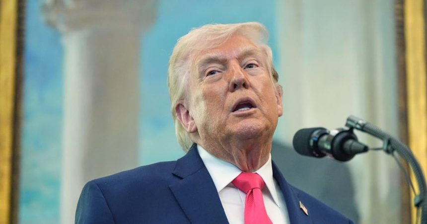 Trump nariadil zaviest nove cla na dovoz patentovanych liekov