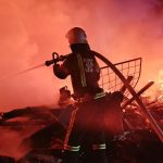 Ukrajina Rusko Online Ruske drony zautocili na ukrajinsky pristav Izmajil v delte Dunaja