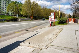 V Kosiciach zmodernizuju dve zastavky MHD na sidlisku KVP