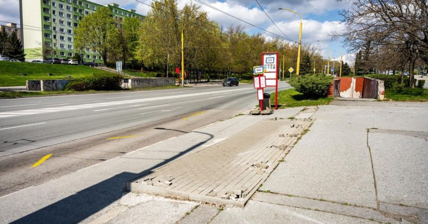 V Kosiciach zmodernizuju dve zastavky MHD na sidlisku KVP