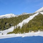 V Tatranskych horach plati zvysene lavinove nebezpecenstvo