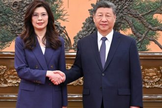 Zjednotenie Ciny a Taiwanu je nevyhnutne vyhlasil Si Tin pching po stretnuti s taiwanskou opoziciou