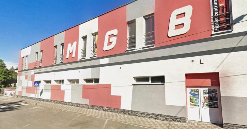 na vychode ide do drazby komplex za miliony sen o sportovo zabavnom centre narazil na dlhy