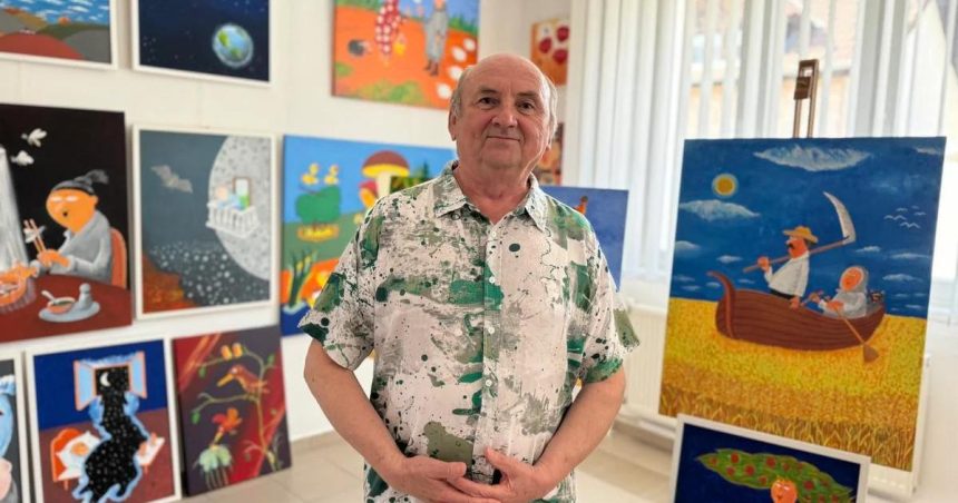 novomestsky karikaturista vladimir pavlik zaznamenal uspech na medzinarodnej sutazi v cine