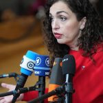 prezidentke kosova uplynul mandat jej pravomoc prebera predsednicka parlamentu