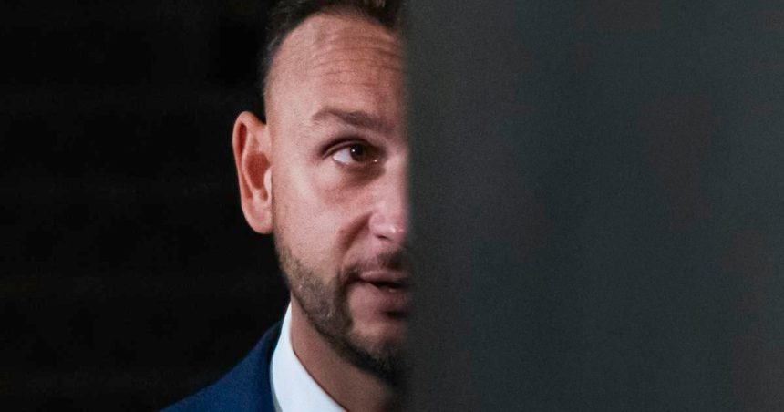 utaj Estok nehape vyjadrenia Gaspara ohladom jeho vymenovania na post zupana v Nitrianskom kraji