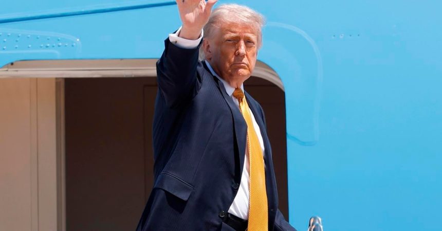 Ake akcie kupil Trump Vyvolal rozruch transakcie lamali rekordy