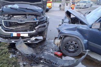 Aut na rot p zranench V Oadnici zasahovali vetky zchrann zloky