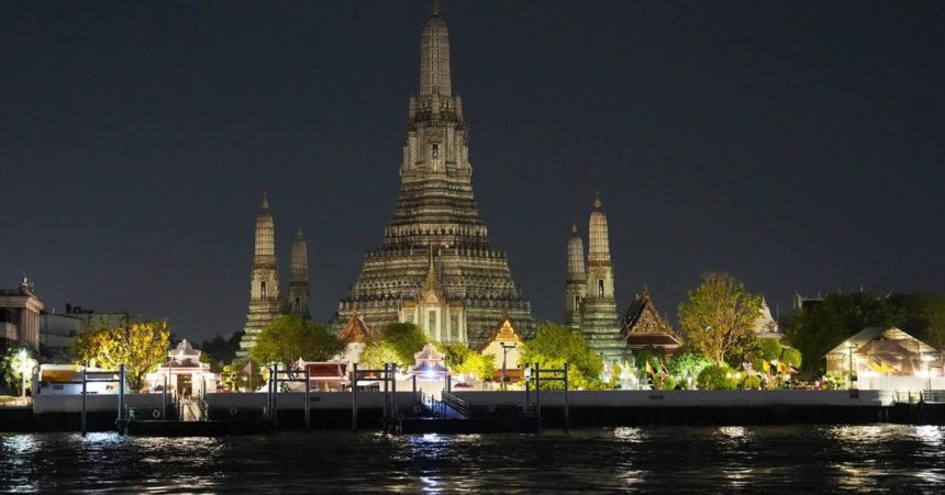 Bangkok prisnujep ravidla pre turistov Tyka sa to aj Slovenska