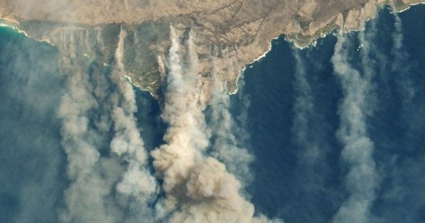 Blizi sa fenomen super El Nino Najsilnejsi sposobil svetovy hladomor pred viac ako sto rokmi