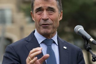 Byvaly sef NATO Rasmussen vyzval na vytvorenie novej aliancie demokratickych krajin