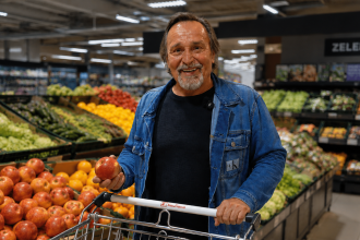 Chytila Joza Vajdu nakupna horucka Hovori sa ze stale chodi do Kauflandu