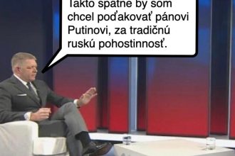 Cynicka obluda Tradicna ruska pohostinnost